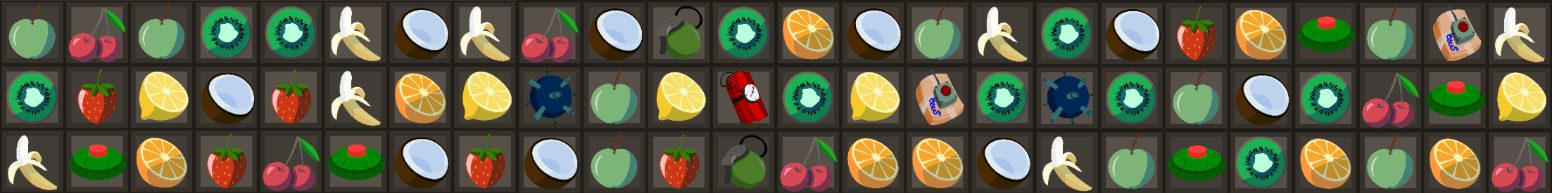 Fruit Smasher Header